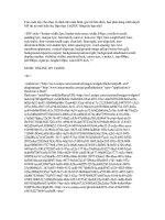 Code này cho nhạc cố dịnh trên màn hình