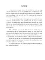 Một số biện pháp chủ yếu nâng cao hiệu quả nhập khẩu