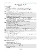 Dc on tap toan 9 HK2