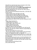 CÁC TẠO ĐỒNG HỒ TRÊN WEB