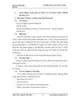 HOẠT ĐỘNG QUẢN TRỊ NHÂN LỰC CỦA CÔNG TY cổ phần công trình đường sắt