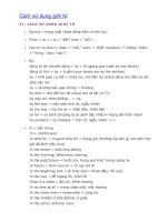 cach su dung gioi tu