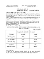 Đế thi TN THPT môn Địa-16