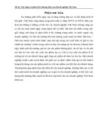 Giải phỏp xây dựng và phát triển thương hiệu của doanh nghiệp