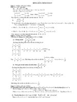 HD chấm thi HSG huyện Toán 9 (07-08)