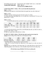 Đề tham khảo thi TN12 ĐL (8)