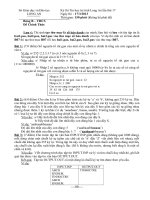 Kỳ thi Tin học trẻ tỉnh Long An lần thứ 17