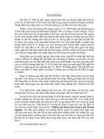 Những nội dung mới trong Luật Doanh nghiệp