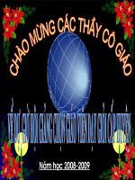 Toán: Đường gấp khúc- Lớp 2
