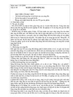 Ôn thi đại hoc- Cao đẳng Ngữ Văn