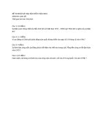 ĐỀ THI KHẢO SÁT ĐẠI HỌC KHỐI C NĂM 2010. MÔN THI: LỊCH SỬ.