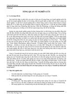 Nghiên cứu thái độ của khách hàng khi xem đoạn quảng cáo của công ty vinamilk tại thành phố long xuyên 