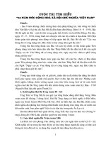 60 NAM NUOC CHXHCN VIET NAM-