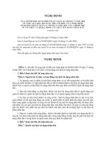 nghị định bổ sung quỹ tín dụng nhân dân