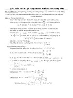 cực trị hình học2