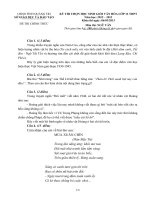 ĐỀ THI CHỌN HỌC SINH GIỎI VĂN HÓA LỚP 12 THPT Năm học 2012 – 2013 MÔN NGỮ VĂN - SỞ GIÁO DỤC VÀ ĐÀO TẠO TỈNH QUẢNG TRỊ