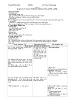 giáo án Công dân 8