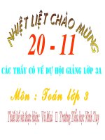 Lam quen voi thong ke so lieu.ppt