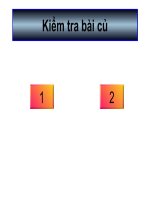 ­Lý 6-Sự nóng chảy và sự đông đặc