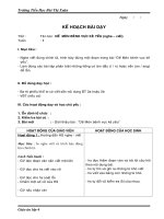 giao an chinh ta (in roi )