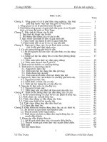 Nguyênl ý làm việc và các kích thước cơ bản của lò đốt phế thải bệnh viện     