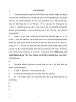 Một số biện pháp chủ yếu nâng cao hiệu quả nhập khẩu