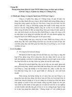 Phương hướng hoàn thiện kế toán TSCĐ nhằm nâng cao hiệu quả sử dụng tscđ tại Công ty cổ phần xây dựng số 2 Thăng Long.