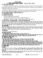 Đât nước - NKĐ