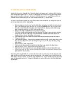 10 cách đưa calci vào bữa ăn cho trẻ 