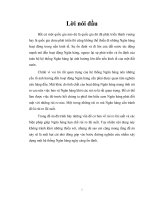 QUẢN LÝ NGOẠI HỐI Ở VIỆT NAM- THỰC TRẠNG VÀ MỘT SỐ GIẢI PHÁP