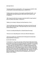 Danh ngôn tình yêu