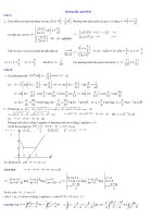 HD Giải đề Cấp tốc 04