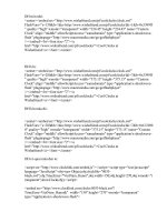 Code một số đồng hồ