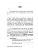 Giải pháp phát triển thanh toán không dùng tiền mặt qua hình thức thẻ ATM của ngân hàng nông nghiệp và phát triển nông thôn, chi nhánh thị xã tân châu, an giang 