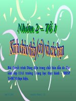 Dòng điện trong chất bán dẫn