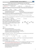 ĐỀ THI THỬ ĐH 2009(SỐ 4)CÓ ĐA