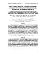 ĐáNH GIá Và CHọN LọC DòNG Cà CHUA (Lycopericon esculentum Mill.) MANG GENE RIN Để TĂNG THờI GIAN TồN TRữ Và NÂNG CAO CHấT LƯợNG CủA GIốNG Cà CHUA TƯƠI trong Vụ ĐÔNG XUÂN ở VIệT NAM