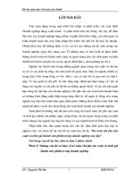 Kế toán chi phí sản xuất và tính giá thành sản phẩm trong doanh nghiệp xây lắp