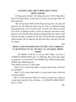 Tin đăng trên tạp chí TBGD