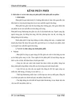 Những giải pháp hoàn thiện hệ thống kênh phân phối ở công ty Máy tính Hồng Thắng