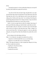 Vận dụng hai nguyên lý cơ bản của phép biện chứng duy vật trong triết học Mác-Lênin để phân tích sự phát triển của tiền tệ