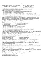 Đề-Đáp án TN Lý- Quảng nam(09)