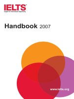 IELTS handbook 