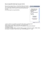 Code Dang ngôn song ngữ