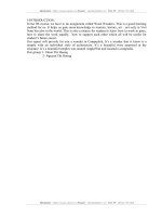 HISTORY OF THE ANGKOR WAT