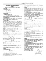 ôn thi lớp 9 hinh hịnh có HDan