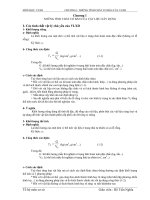 MÔN HỌC: VẬT LIỆU XÂY DỰNG - CHƯƠNG 1: NHỮNG TÍNH CHẤT CƠ BẢN CỦA VẬT LIỆU XÂY DỰNG