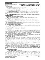 Tiết 93 Văn bản tổng kết