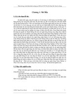 Phân tích quy trình thẩm định tín dụng tại NHNo & PTNT thị xã châu đốc tỉnh an giang 
