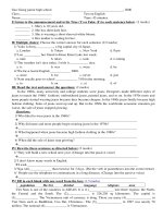 bo de kiem tra mon anh van